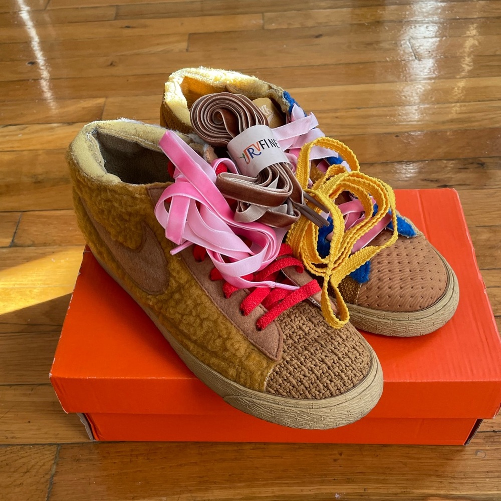 Nike x Cactus Plant Flea Market “Sponge By You”  Blazer Mid